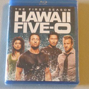Hawaii Five-0 The First Season New